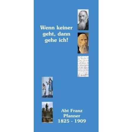 Abt Franz Pfanner