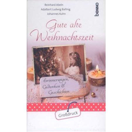 Gute alte Weihnachtszeit