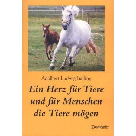 Ein Herz für Tiere und für Menschen die Tiere mögen
