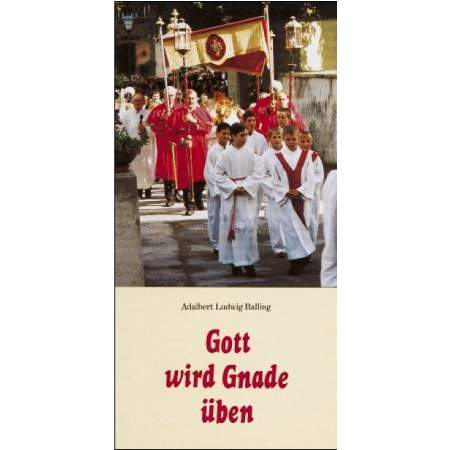 Gott wird Gnade üben