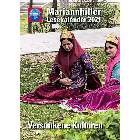 Mariannhiller Lesekalender 2021