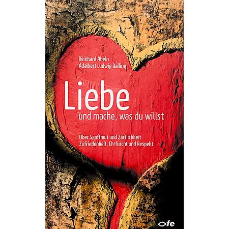Liebe und mache, was du willst