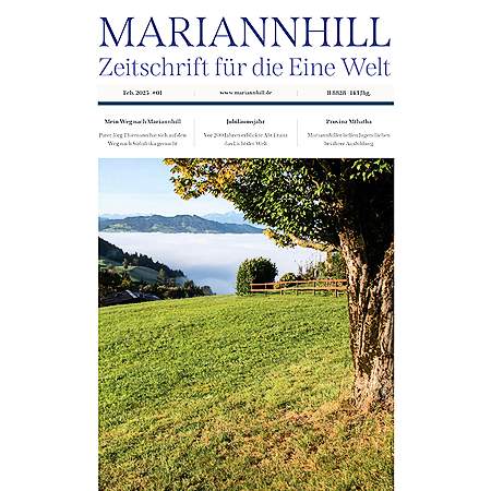 Zeitschrift Mariannhill (Probeexemplar)