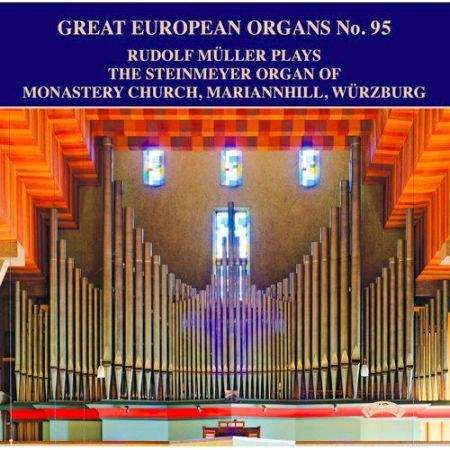 Great European Organs No. 95