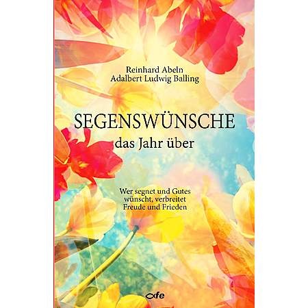Segenswünsche das Jahr über