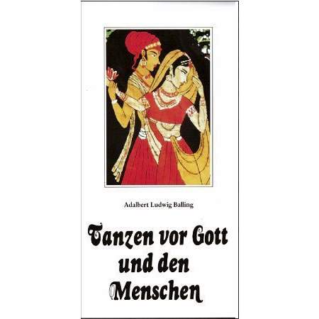 Tanzen vor Gott und den Menschen