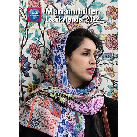 Mariannhiller Lesekalender 2022