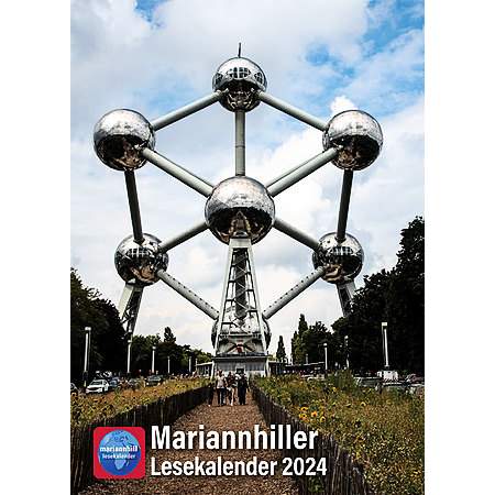 Mariannhiller Lesekalender 2024