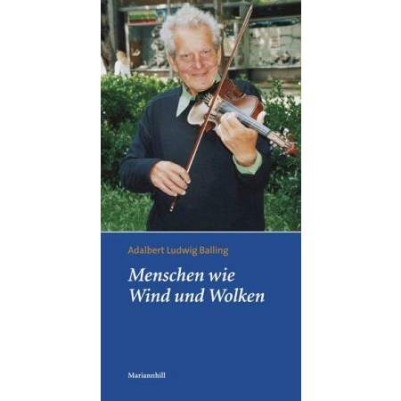 Menschen wie Wind und Wolken