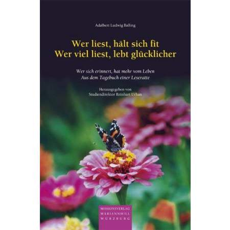 Wer liest, hält sich fit - Wer viel liest, lebt glücklicher