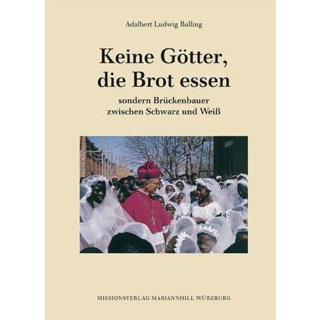 Keine Götter, die Brot essen sondern Brückenbauer zwischen Schwarz und Weiß