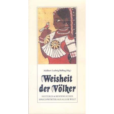Weisheit der Völker