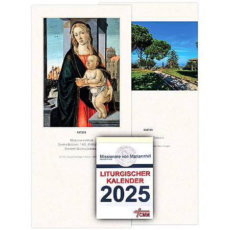 Großdruck LTK 2025 - Version A