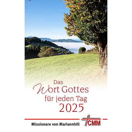 Wort Gottes für jeden Tag 2025