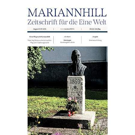 Zeitschrift Mariannhill 03-25 - Hier kostenloser Download möglich
